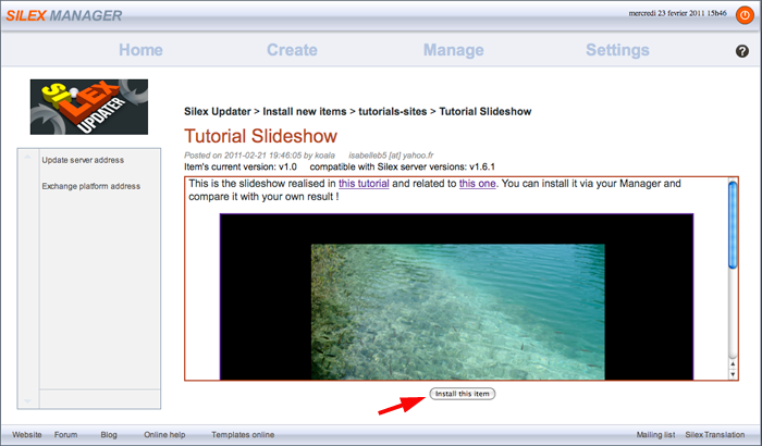 install-this-item
