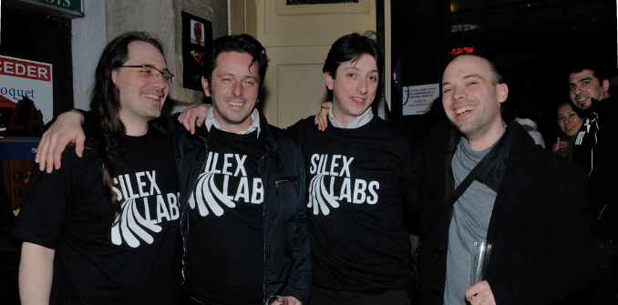 Silex Labs founders