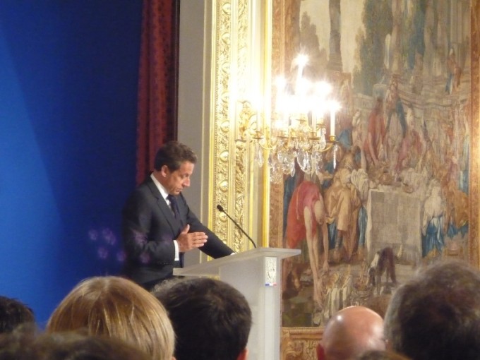Sarkozy