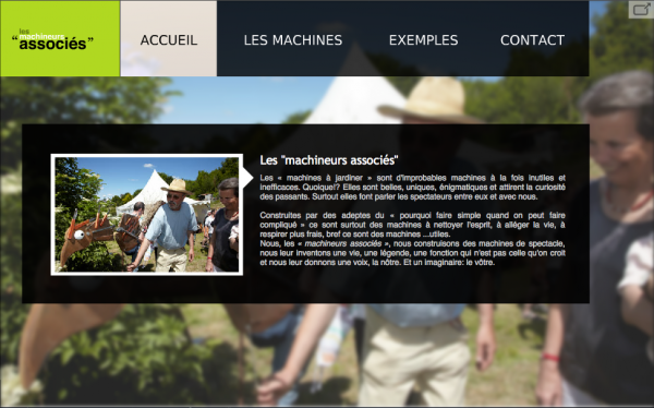 Les machineurs