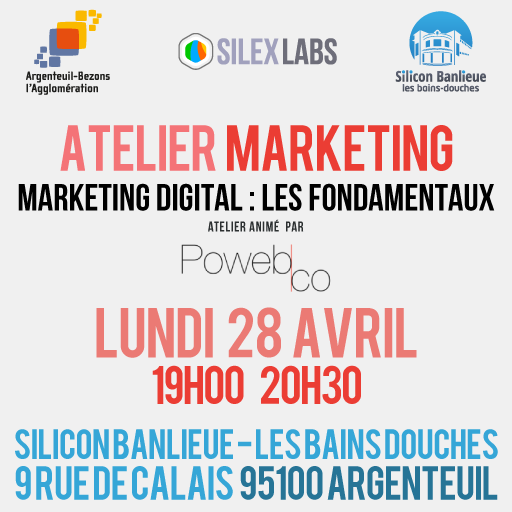 Atelier marketing