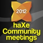 haXe Community Meeting, join the staff