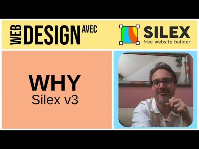 Why Silex v3