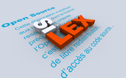 Silex logo opensource