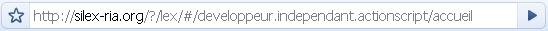 barre dadresse nav